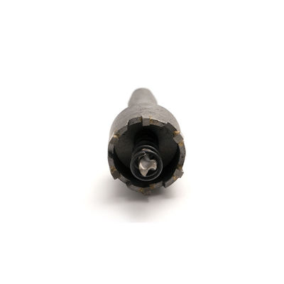 Carbide Tipped Hole Cutter Carbide Hole Saw For Aluminum Alloy
