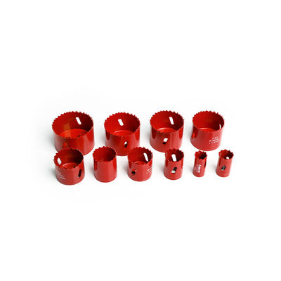 M42 Cobalt Hole Saw Kit Wood Plumbers Hole Cutter Bi Metal Hole Saw