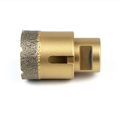 Vacuum Brazed Diamond Core Bits 20mm M14 CE
