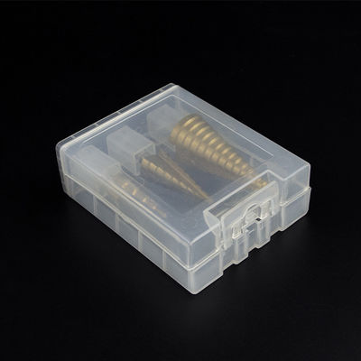 Hss Step Drill Bit Set Metal Drilling Bit For Aluminum Alloy Drilling