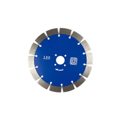 190mm Diamond Stone Cutter Disc Stone Circular Saw Blade For Cutting Marble