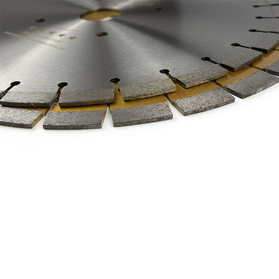 400mm 16Inch Diamond Concrete Saw Blade For Asphalt Road Cutting