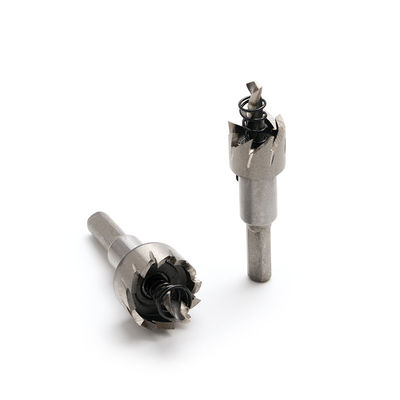 Hss 200mm Metal Hole Saw Cutting Sheetrock Pilot Drill Bit For Drilling