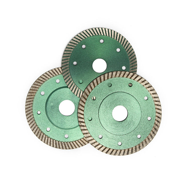 125mm Circular Diamond Cutting DiscCeramic Saw Blade For Cutting Ceramic