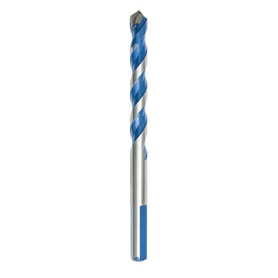 Beton Tuğla Çimento Duvar İçin Uçlu 12mm Tungsten Karbür Duvar Matkap Ucu